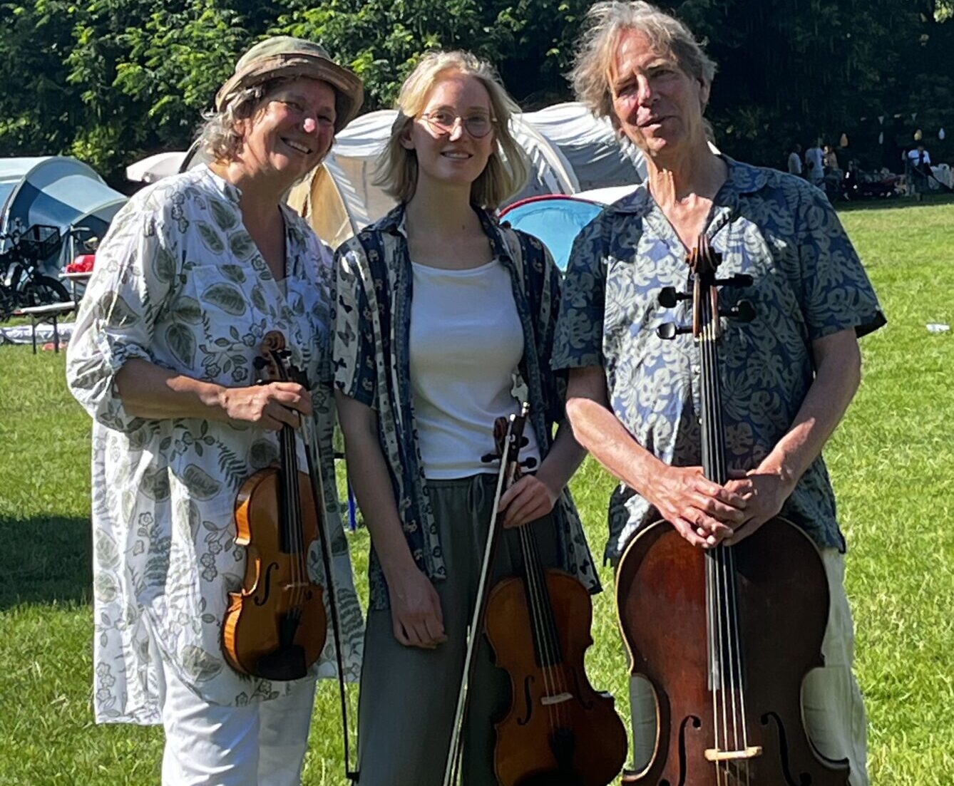 Trio Thuis