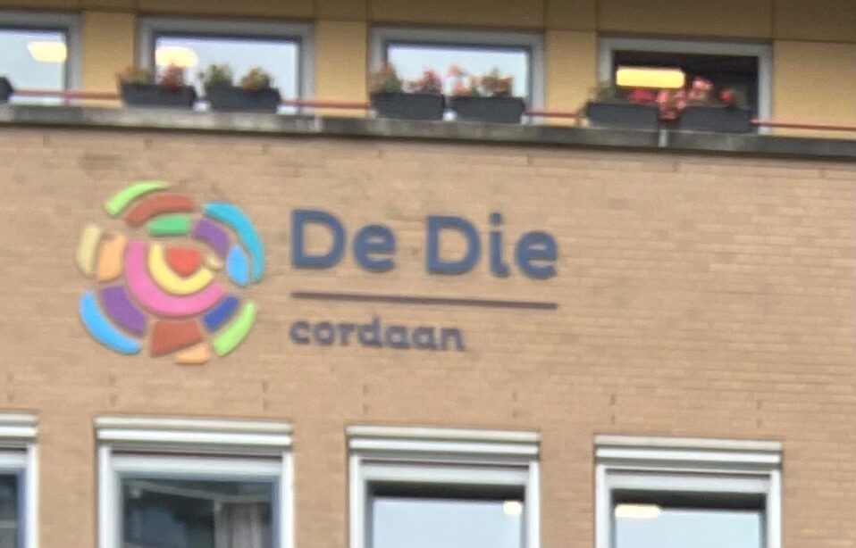 Hier is Muziek bij De Die