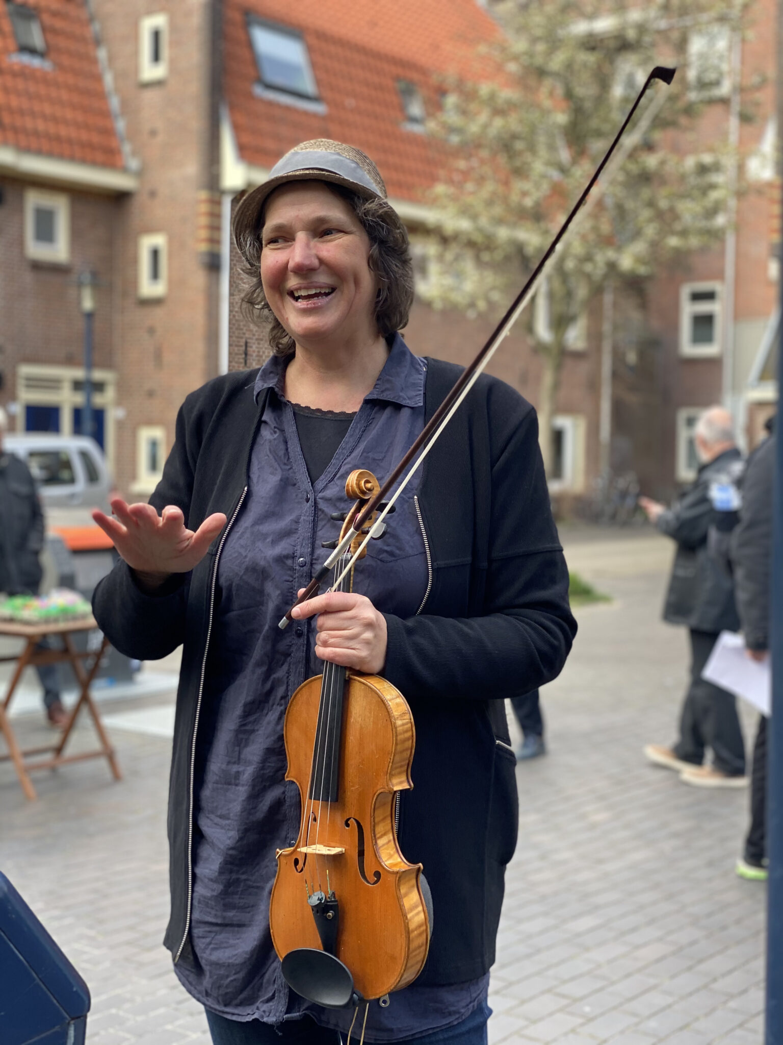 Petra Griffioen