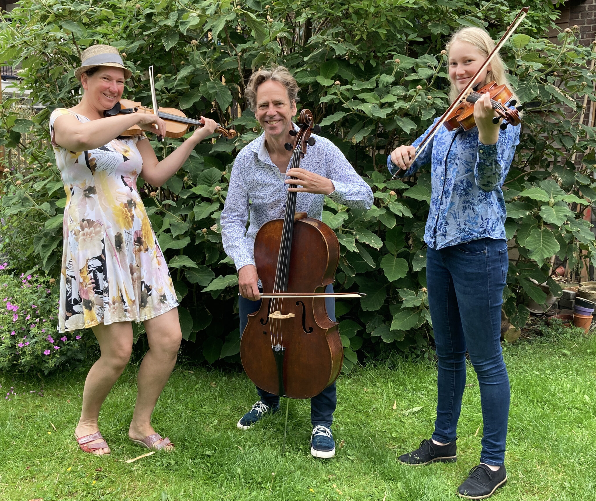 Trio Thuis